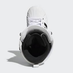 Adidas Superstar ADV Férfi Originals Cipő - Fehér [D88060]